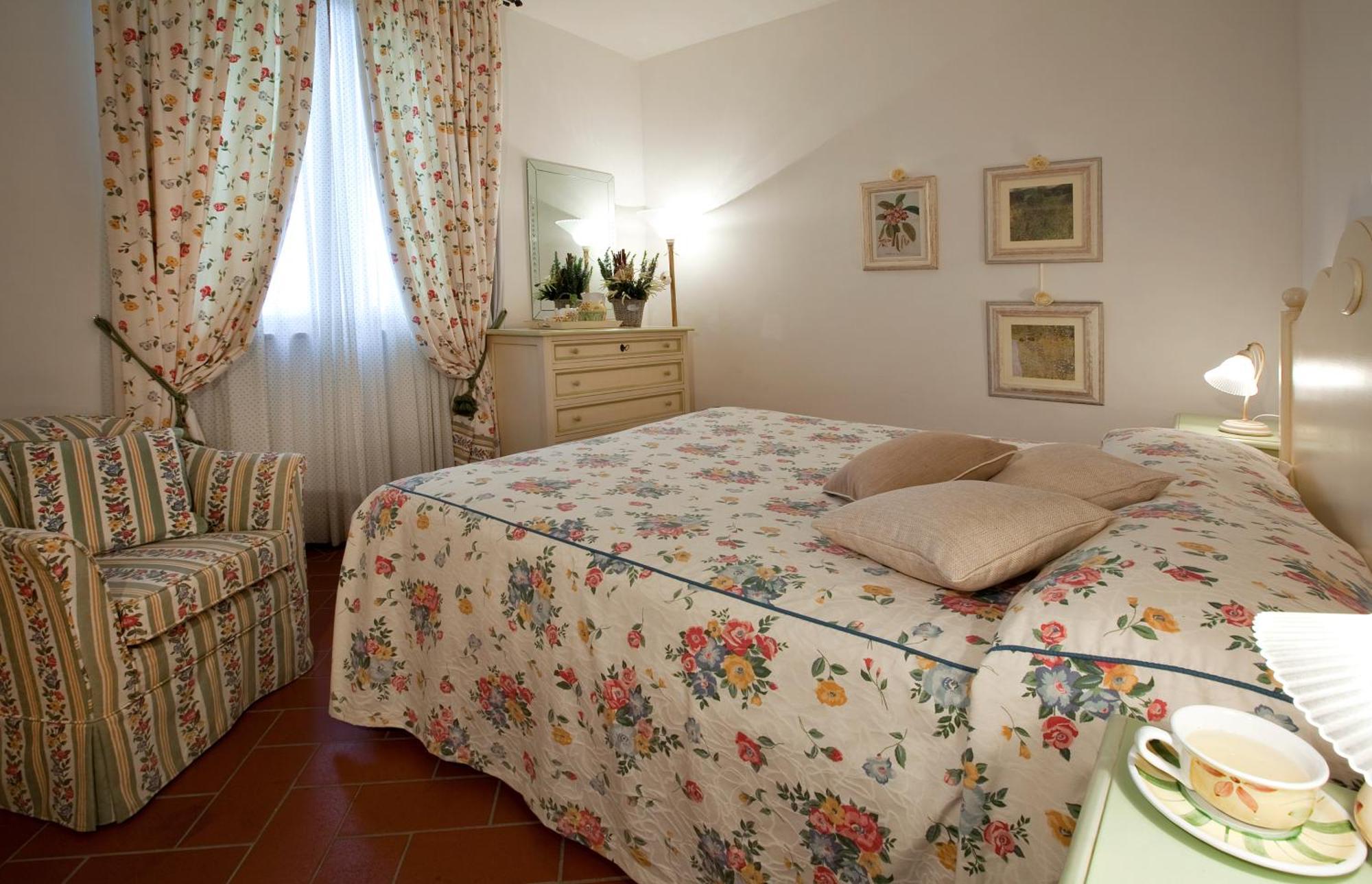 Tenuta Quadrifoglio Gambassi Terme Exteriör bild