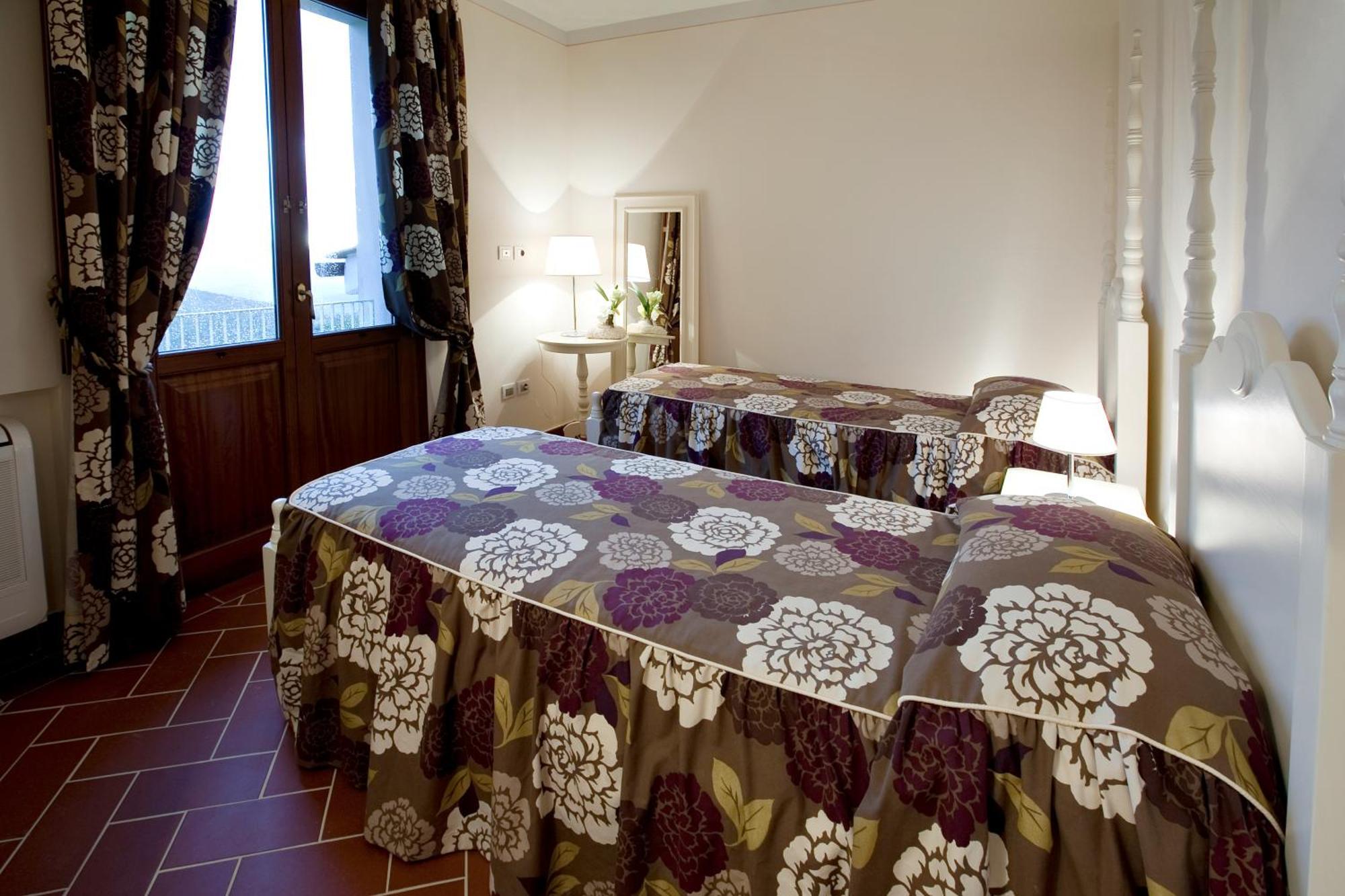 Tenuta Quadrifoglio Gambassi Terme Exteriör bild